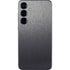 Brushed Steel Texture Galaxy S25 Skin